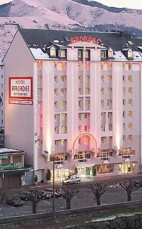 Arcades 3*