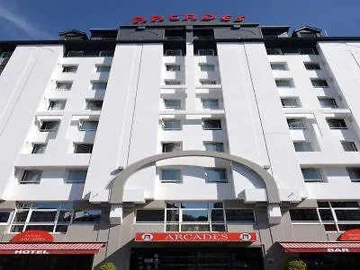 Arcades 3* Лурд