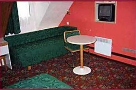 Отель Arcades