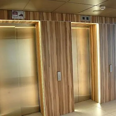 Arcades Hotell Lourdes