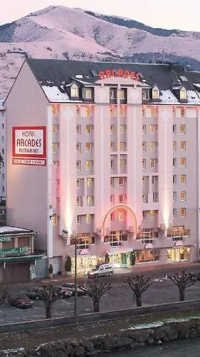 Arcades 3*