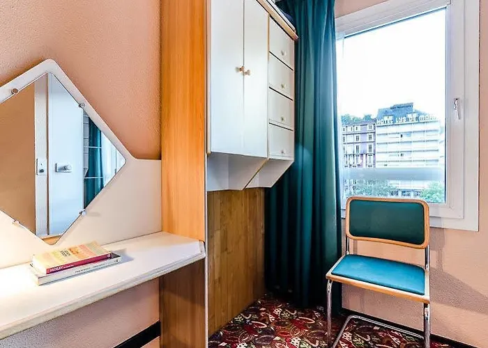 Arcades Hotel Lourdes