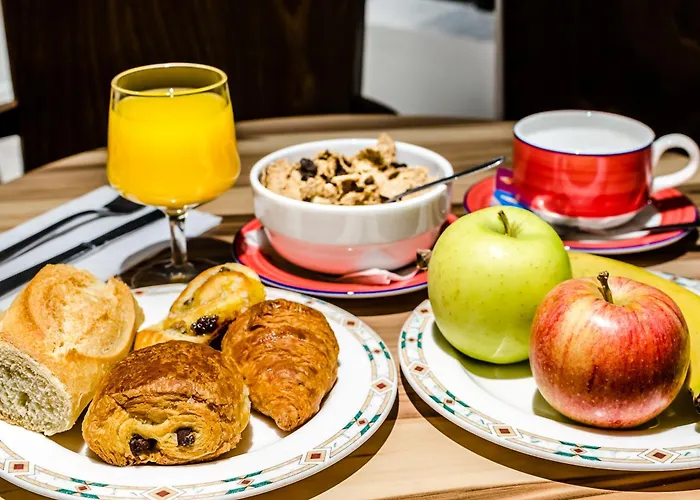 Arcades Hotel Lourdes