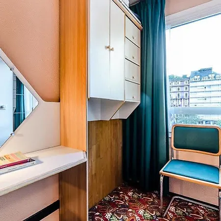 Arcades Hotel Lourdes